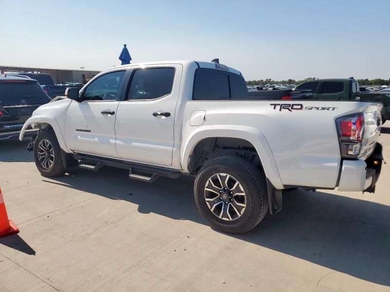 2023 Toyota Tacoma Double Cab