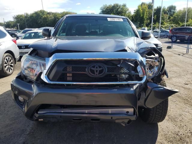 2012 Toyota Tacoma Double Cab