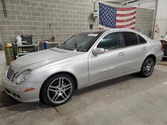 2005 Mercedes-Benz E 320 CDI