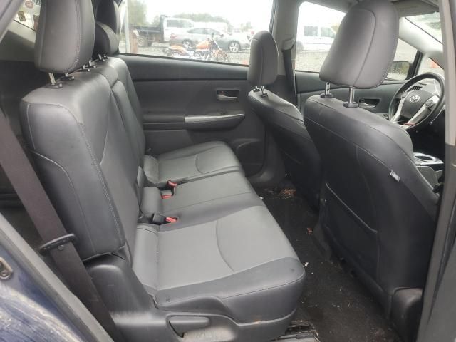 2012 Toyota Prius V