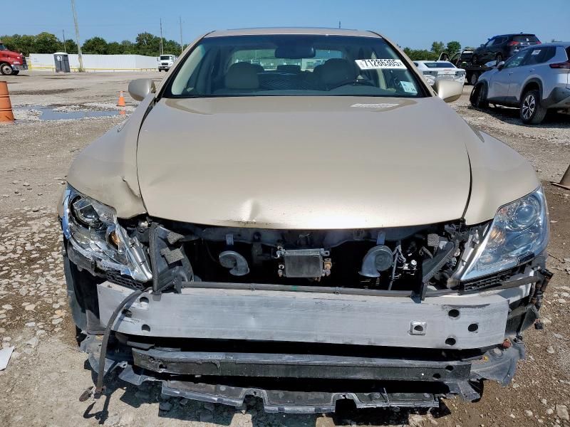 2007 Lexus LS 460
