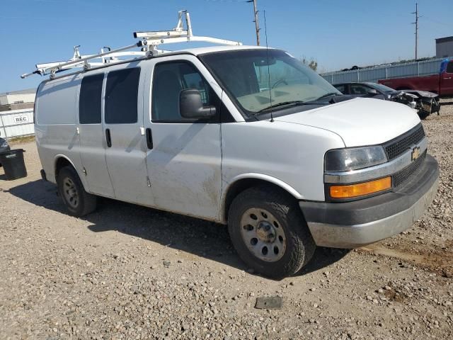2014 Chevrolet Express G1500