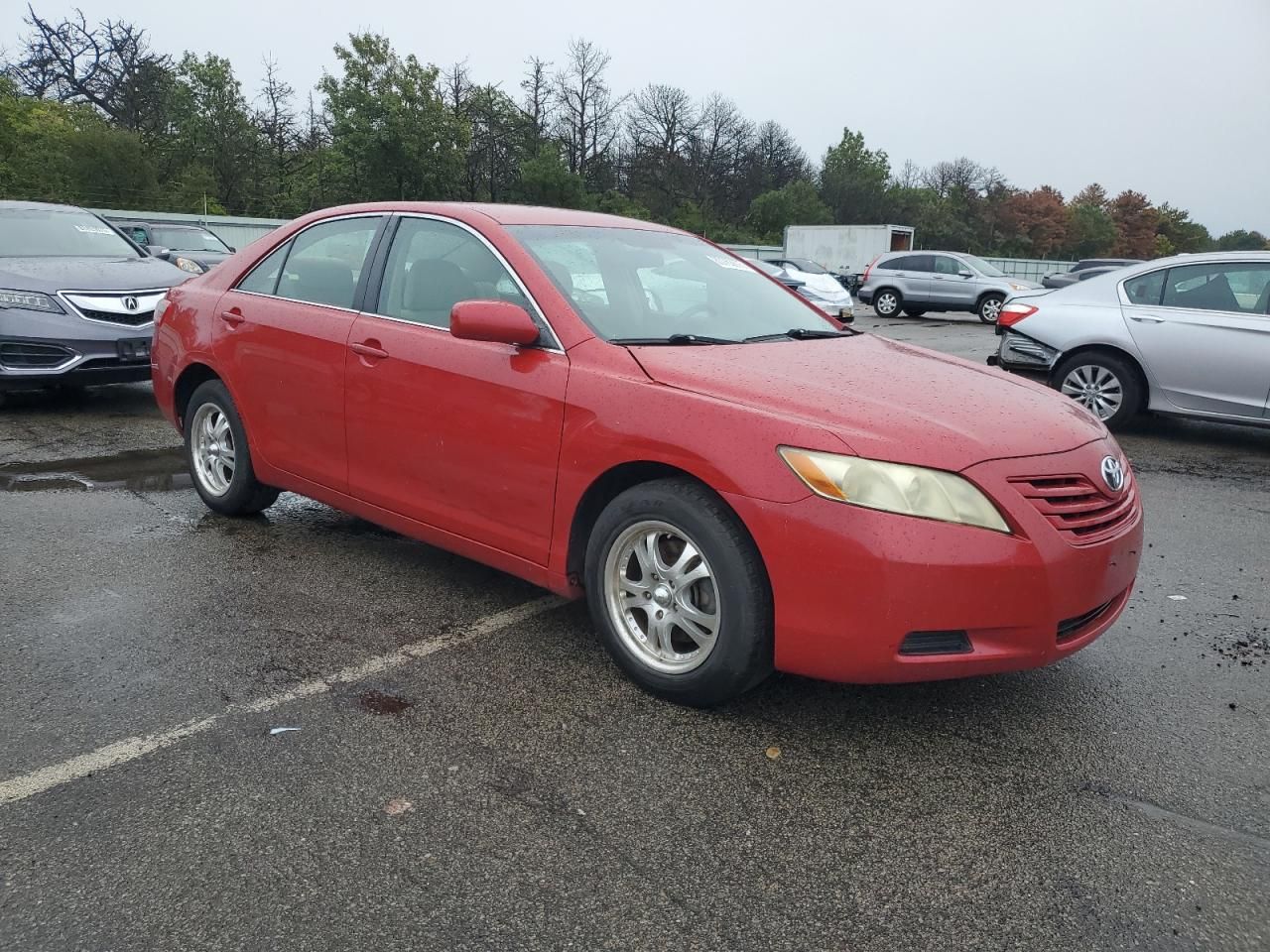 2009 Toyota Camry Base