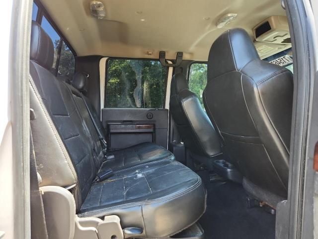 2010 Ford F250 Super Duty