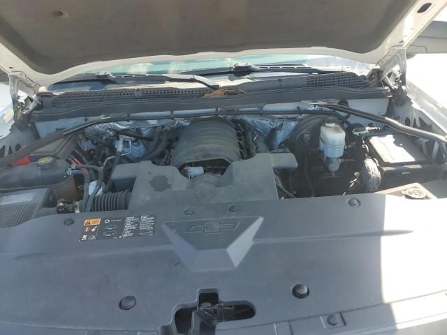 2014 Chevrolet Silverado C1500