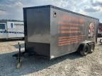 2022 Nationcraft 16 Enclosed