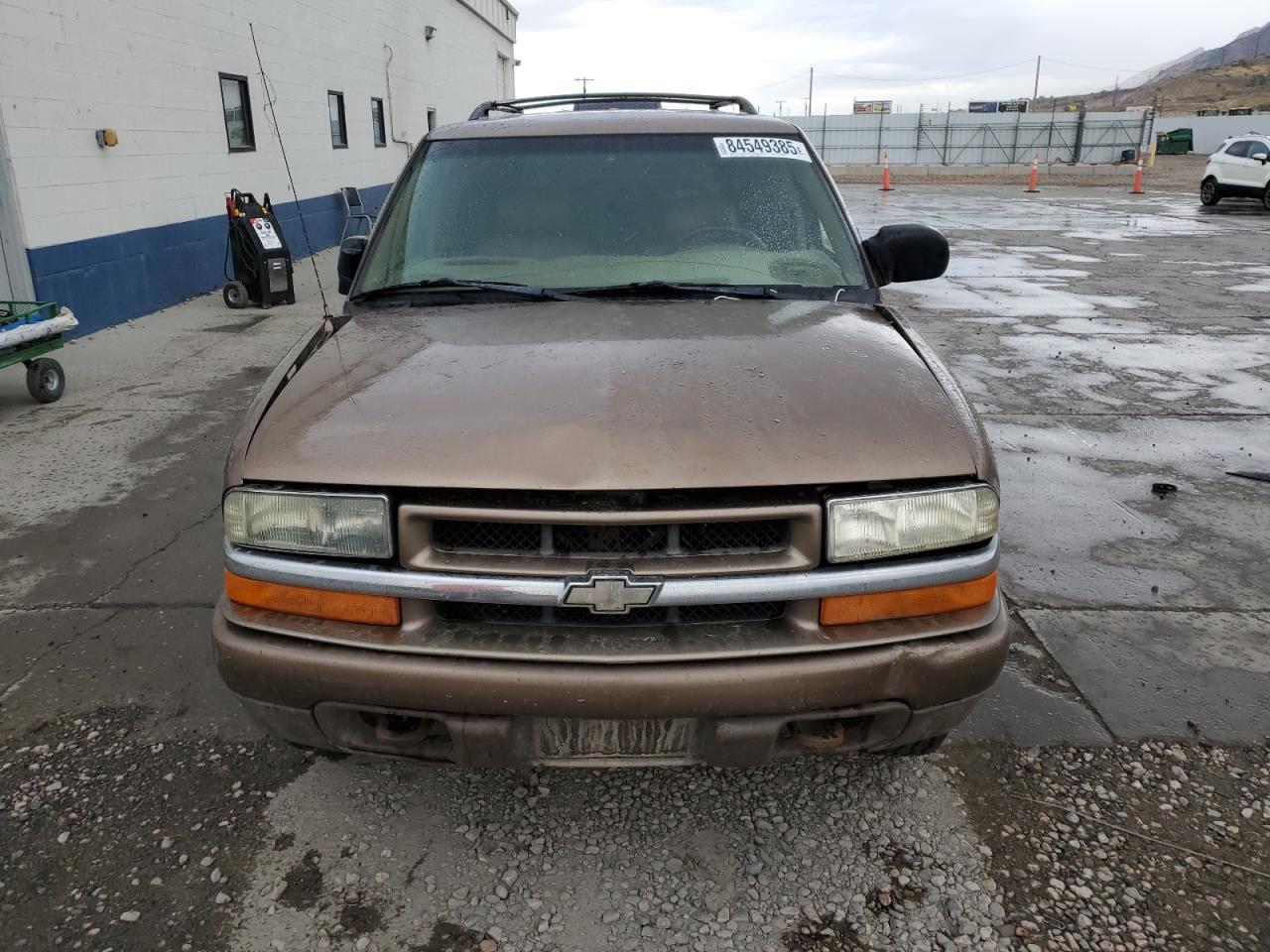 2003 Chevrolet Blazer