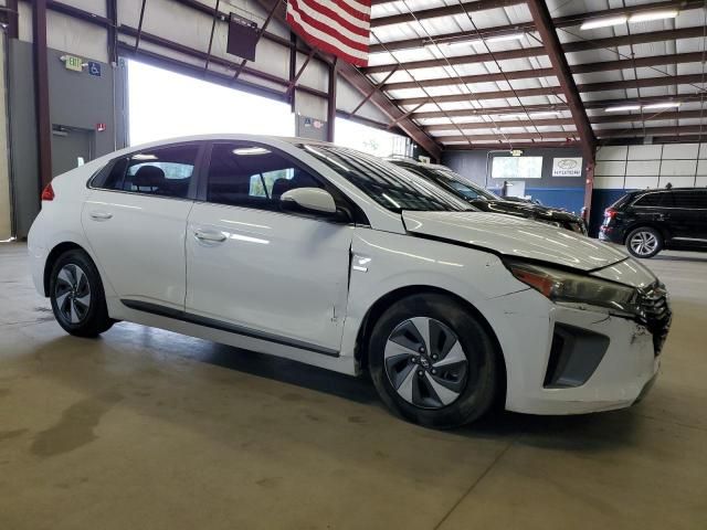 2017 Hyundai Ioniq SEL
