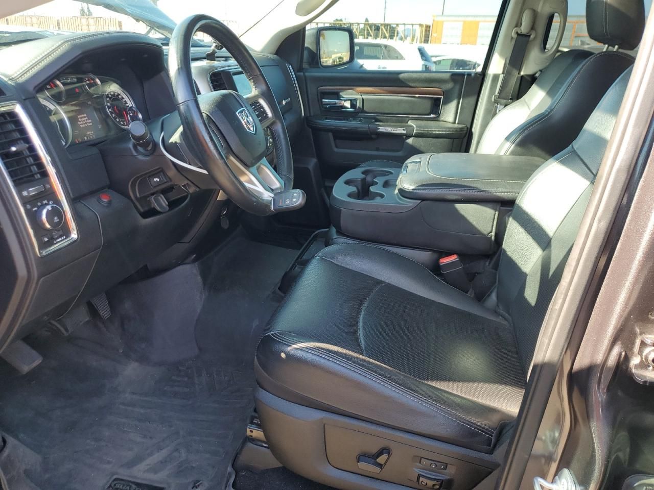 2017 Dodge 1500 Laramie