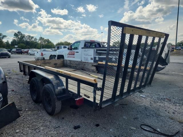 2021 Cadk 2021 CARRY-ON 6X14GW2BRK-TSC Utility Trailer