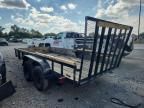 2021 Cadk 2021 CARRY-ON 6X14GW2BRK-TSC Utility Trailer