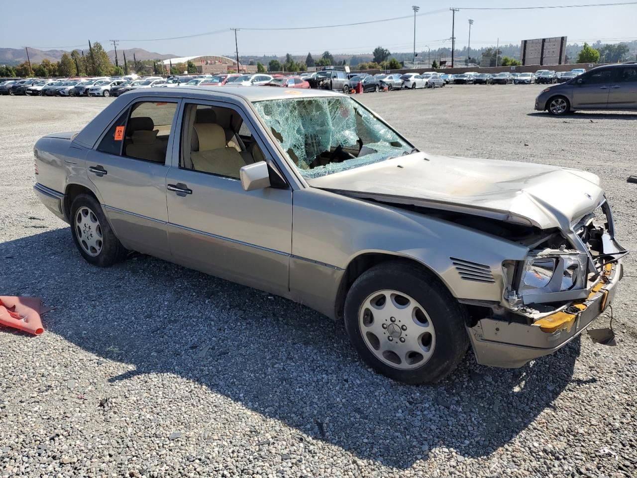 1995 Mercedes-Benz E 300d