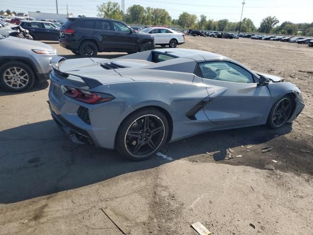 2024 Chevrolet Corvette Stingray 2LT