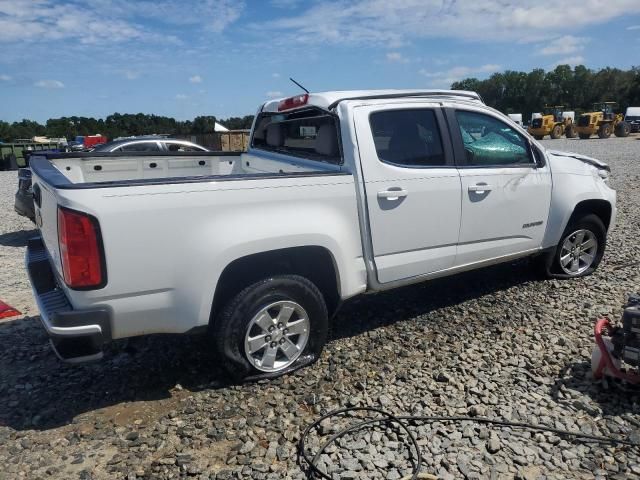 2019 Chevrolet Colorado