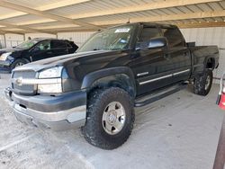 2004 Chevrolet Silverado K2500 Heavy Duty en venta en Temple, TX