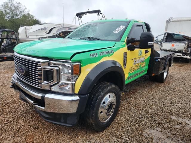 2020 Ford F450 Super Duty