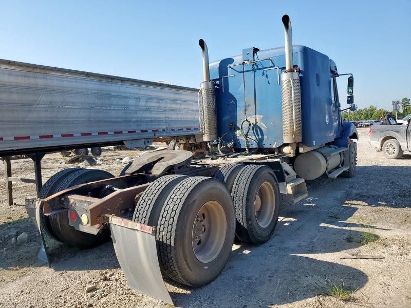 2002 Freightliner Columbia 120 Semi Truck