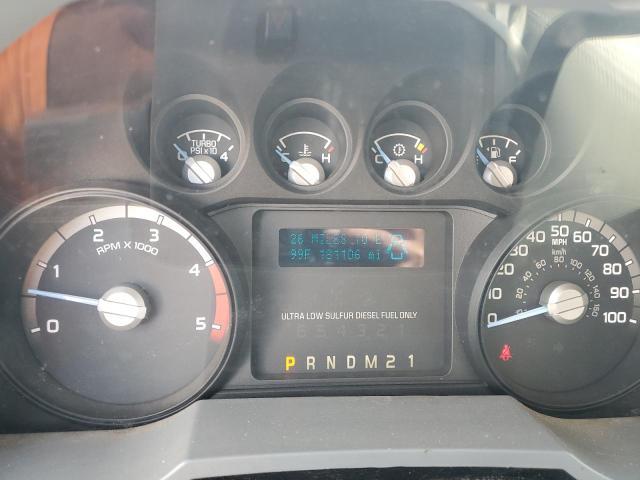 2016 Ford F450 Super Duty