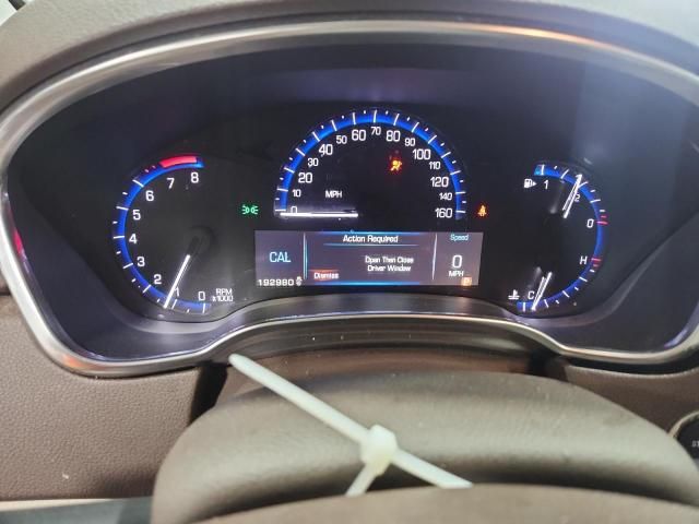 2013 Cadillac SRX Luxury Collection