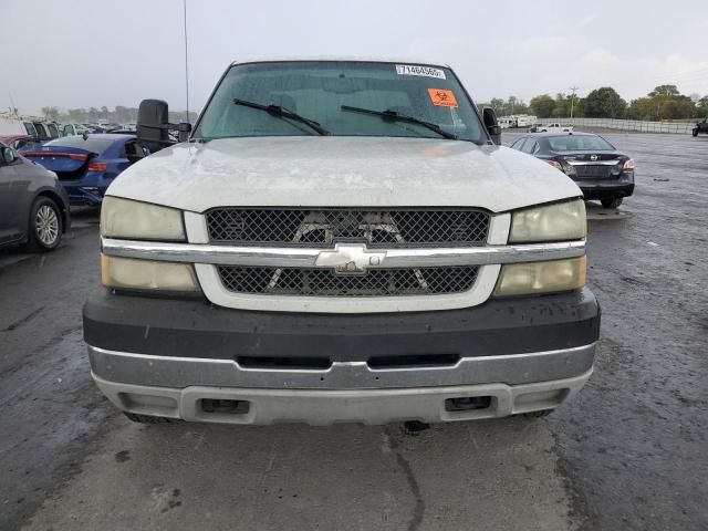 2003 Chevrolet Silverado K2500 Heavy Duty