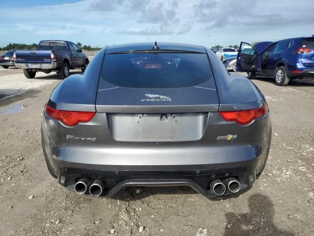 2016 Jaguar F-TYPE R