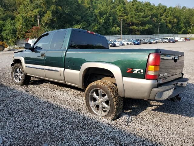 2003 GMC New Sierra K1500