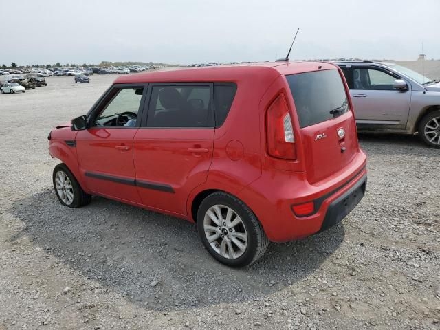 2012 KIA Soul +