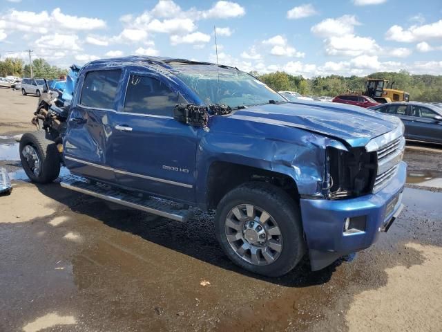 2016 Chevrolet Silverado K2500 Heavy Duty LTZ