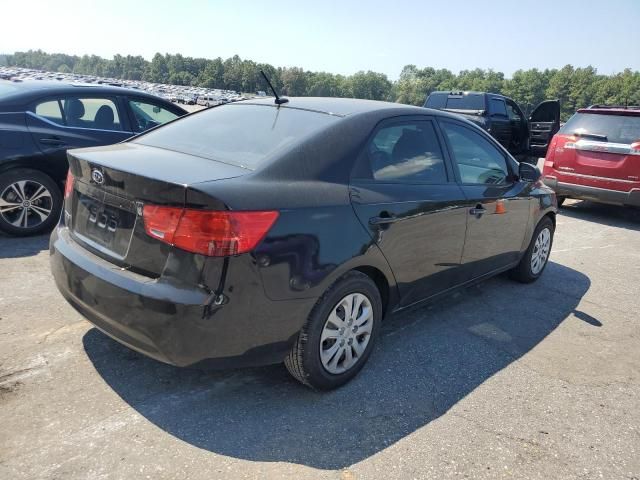 2013 KIA Forte lx