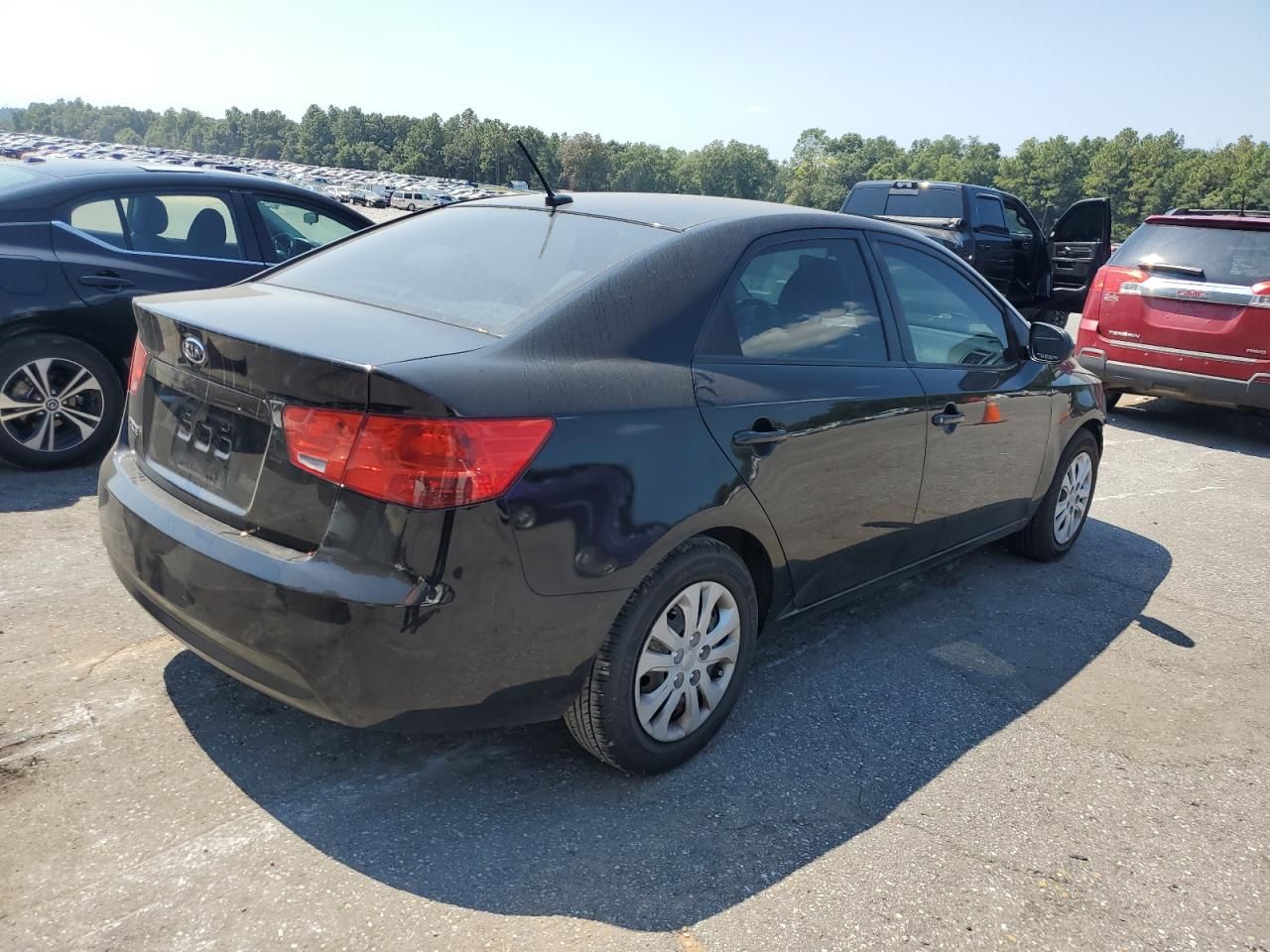 2013 KIA Forte lx
