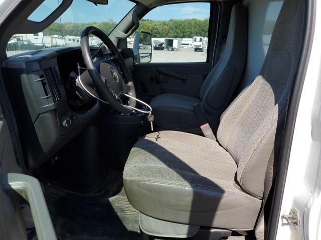 2016 Chevrolet Express G3500