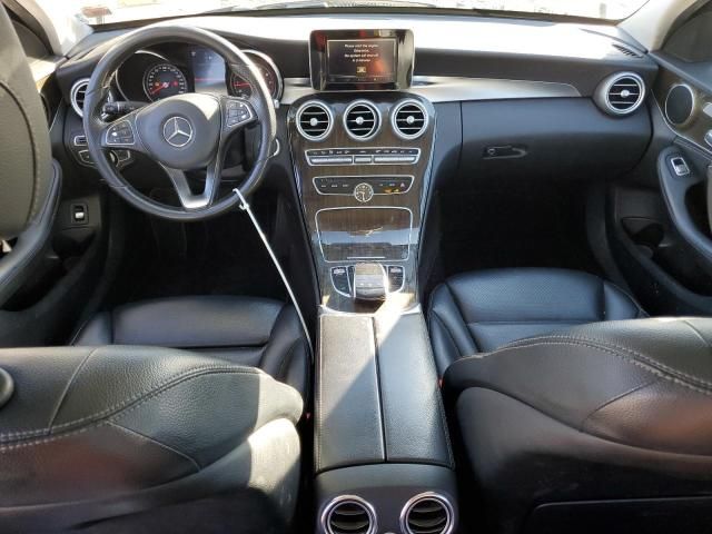2016 Mercedes-Benz C 300 4matic