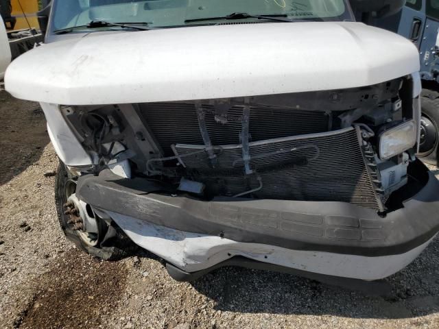 2014 Chevrolet Express G3500