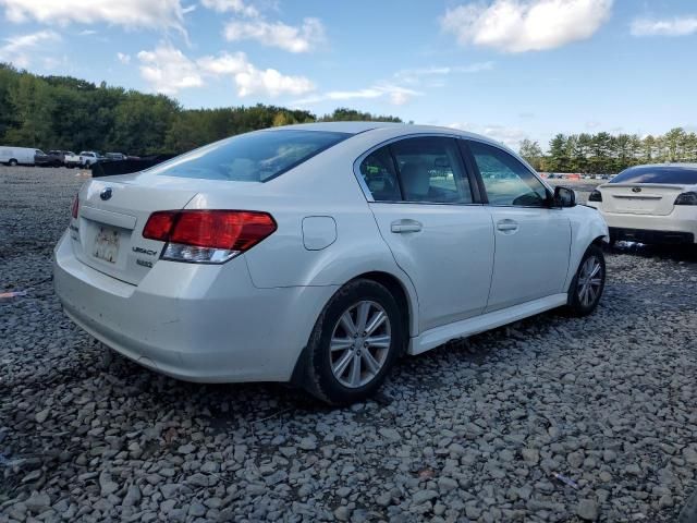 2011 Subaru Legacy 2.5I Premium