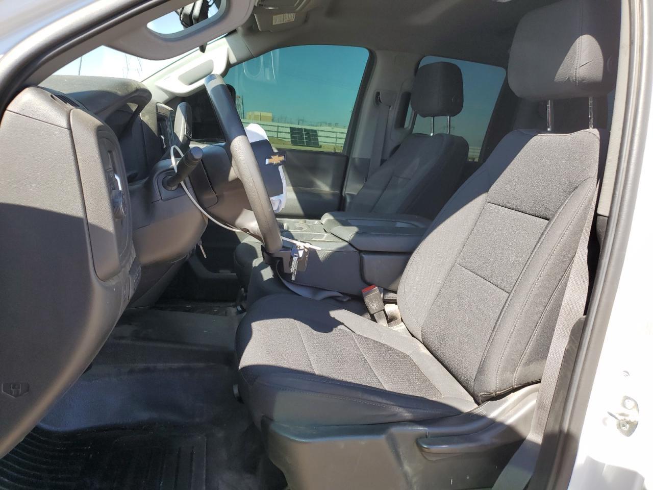 2022 Chevrolet Silverado C2500 Heavy Duty