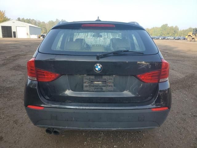 2012 BMW X1 XDRIVE28I