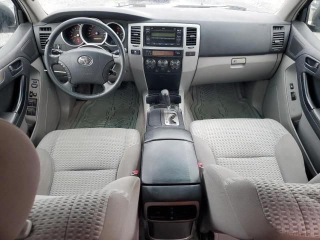 2007 Toyota 4runner SR5
