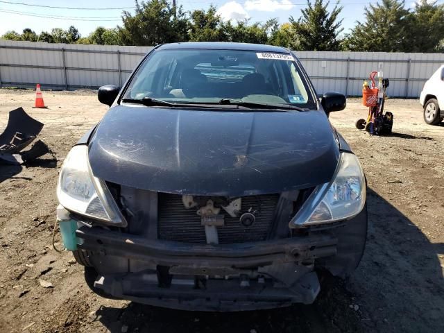 2009 Nissan Versa S