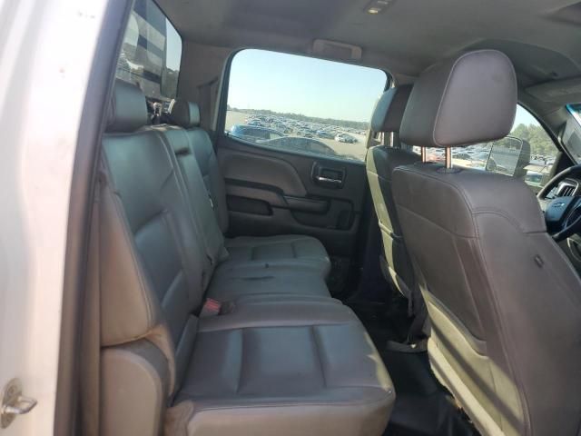 2016 Chevrolet Silverado C2500 Heavy Duty