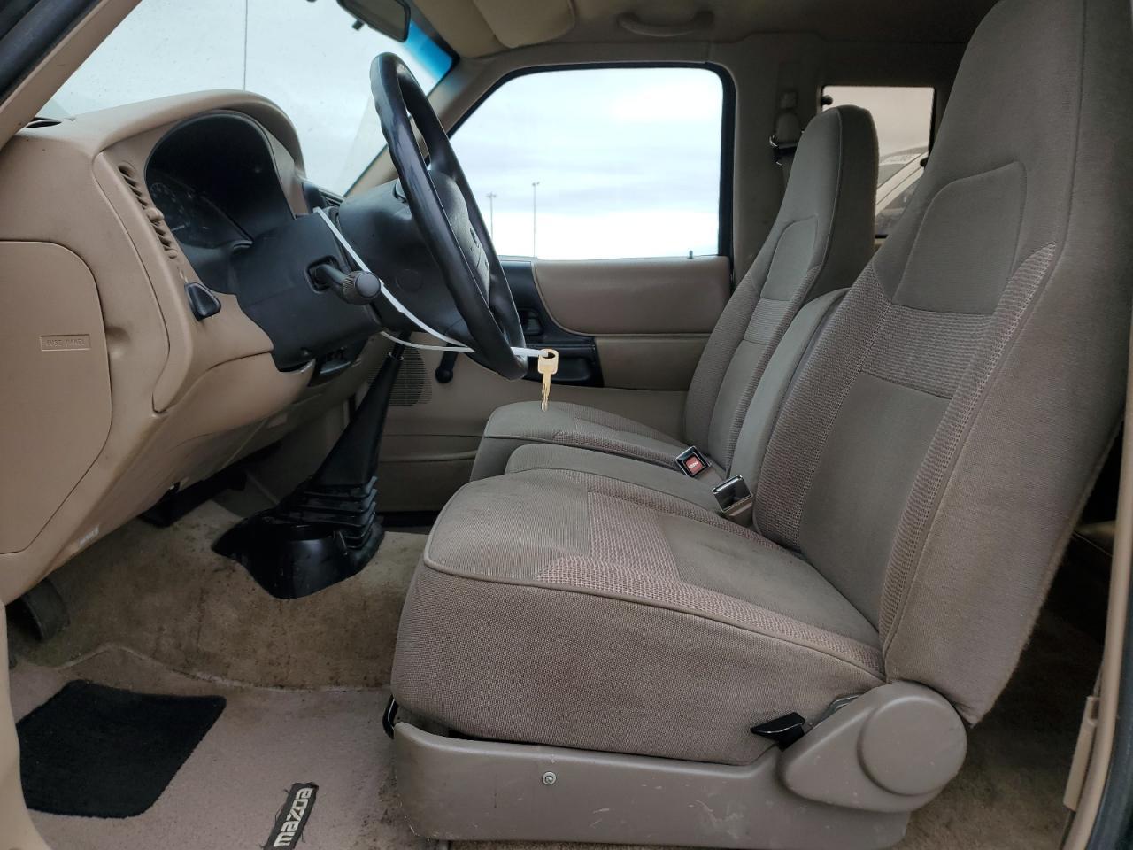 1997 Mazda B4000 cab Plus