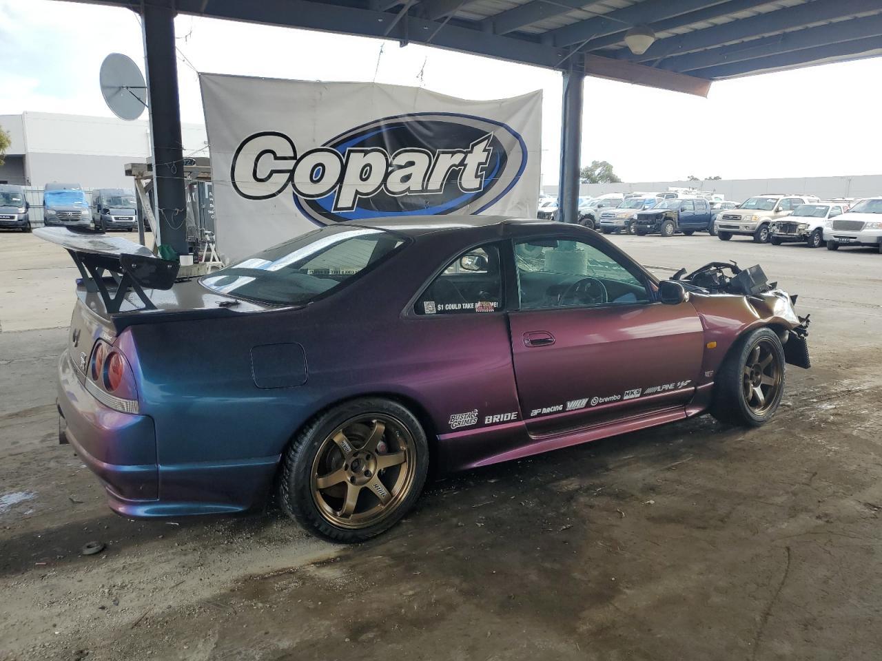 1995 Nissan Skyline gtr