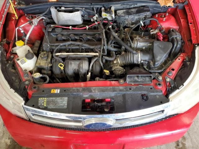 2008 Ford Focus SE