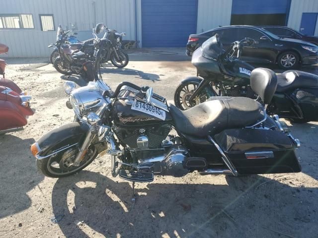 2011 Harley-Davidson Flhr