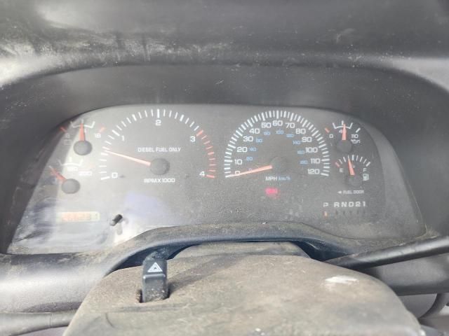 1998 Dodge RAM 3500