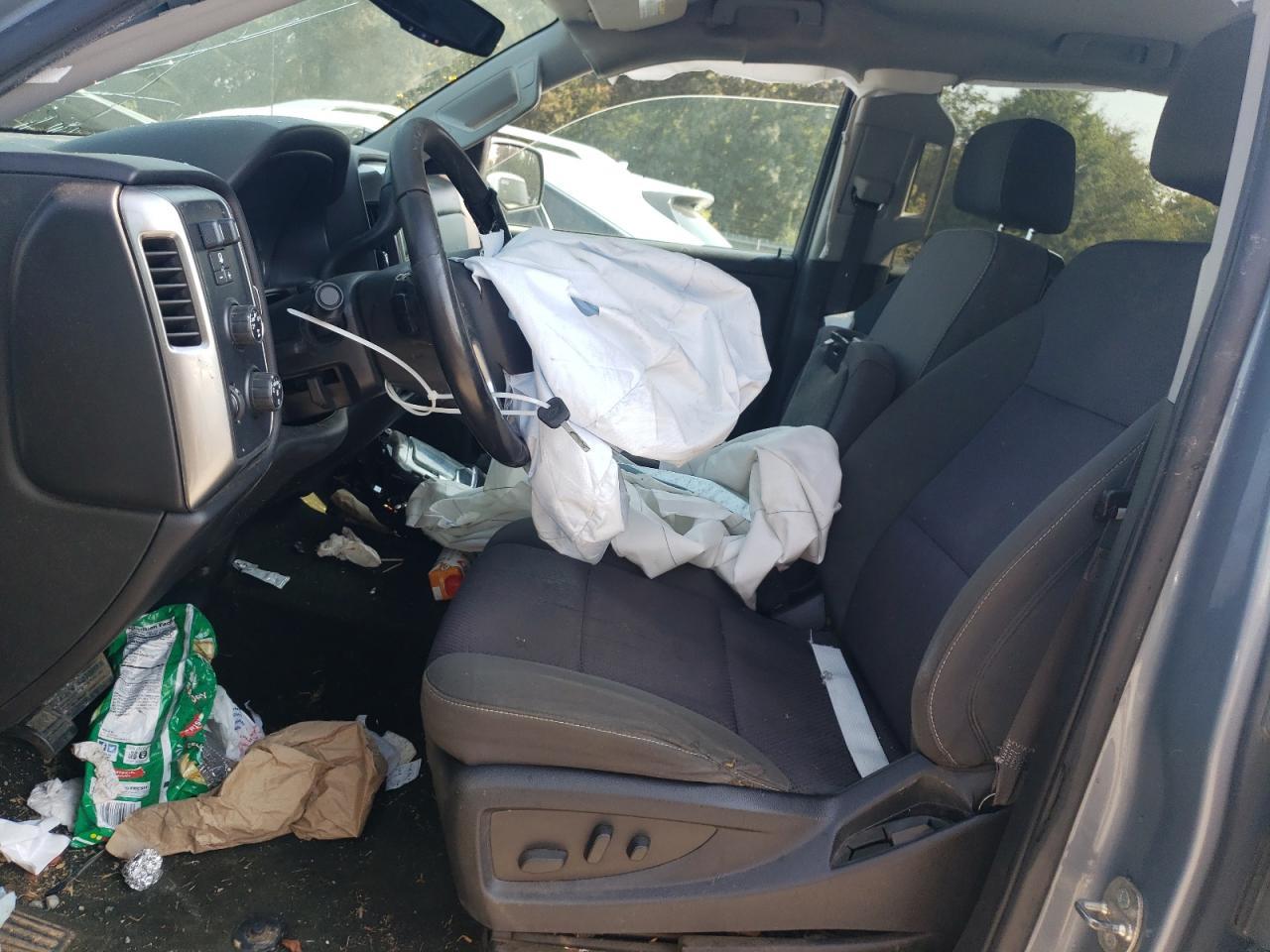 2016 Chevrolet Silverado K1500 LT