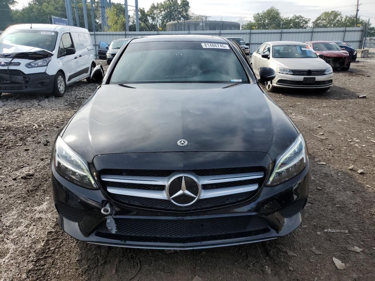 2021 Mercedes-Benz C300