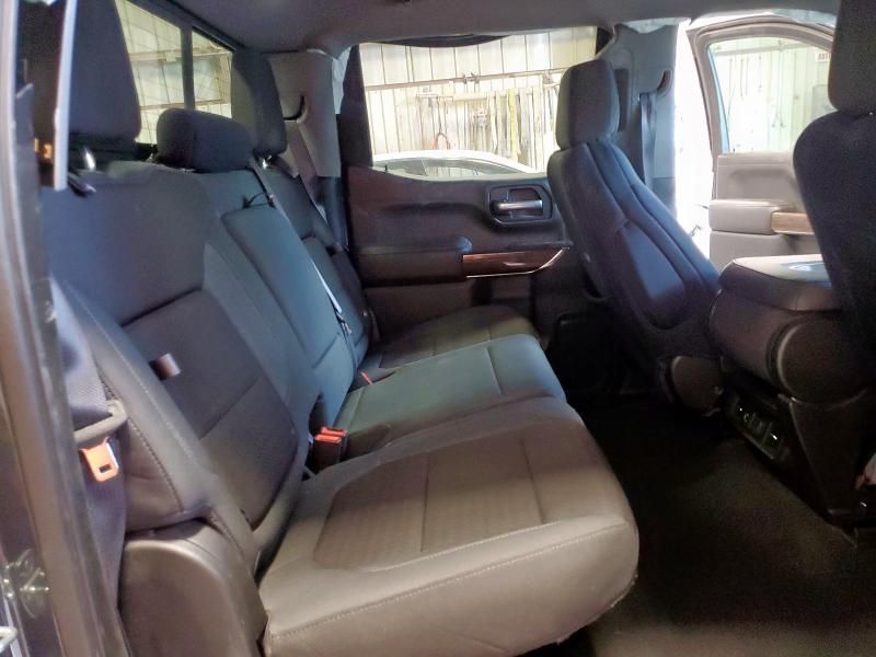 2021 GMC Sierra K1500 SLE