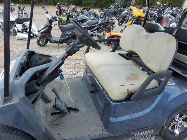 2021 Yamaha Golf Cart