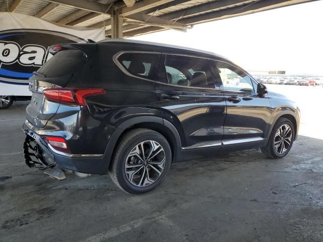 2019 Hyundai Santa FE Limited
