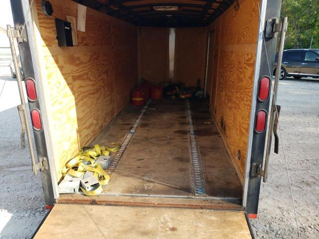 2009 Royal Cargo 2009 Royal Enclosed Cargo Trailer